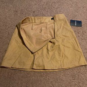 Camel Skirt
